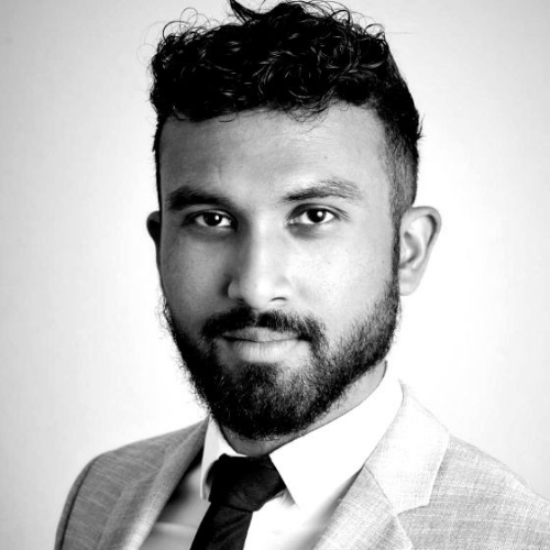 Profilbild Aaruran Indiran