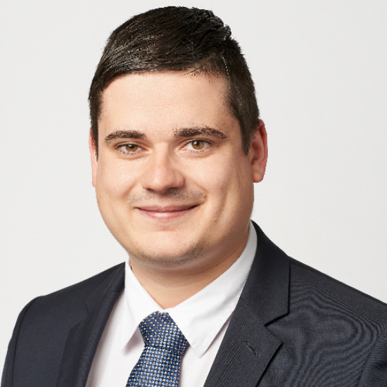 Profilbild Dario Marti