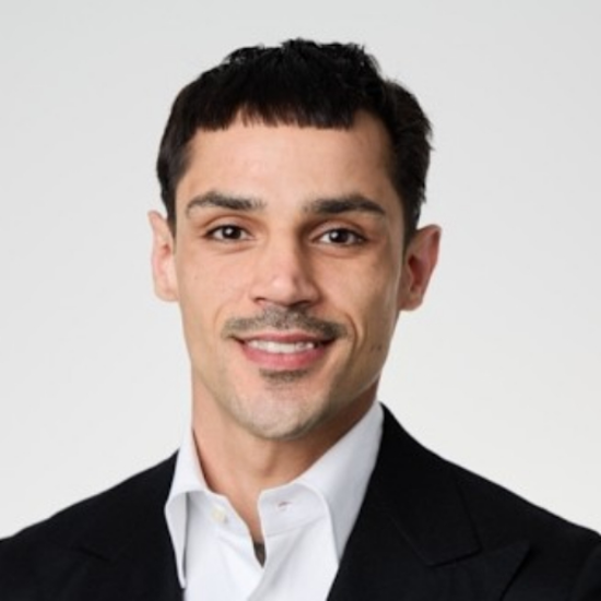 Profilbild Kees Santana-Holmes