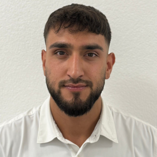 Profilbild Nico Hingorani